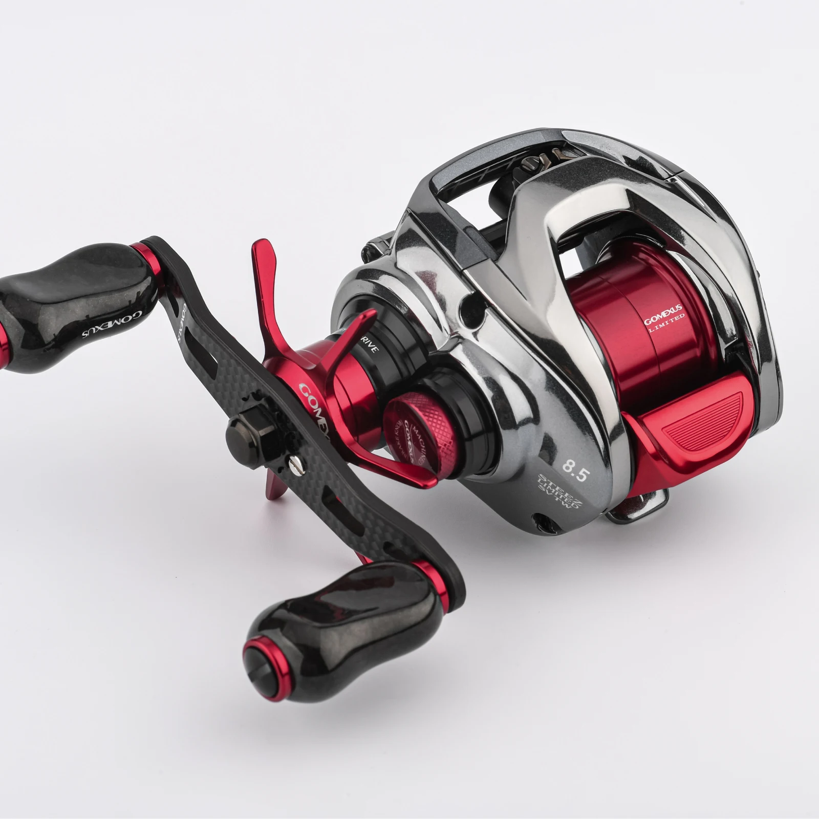 Palanca de embrague Gomexus, barra de pulgar para Daiwa Steez A TW HLC LTD SVTW CT SV AIR Baitcaster carrete mano izquierda - imagen 4