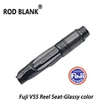 Reel seat-glassy