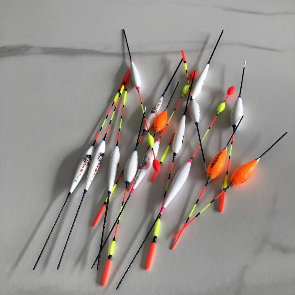 Flotador luminoso día y noche – Boya para pesca en hielo - imagen 2