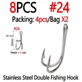 8pcs Size 24