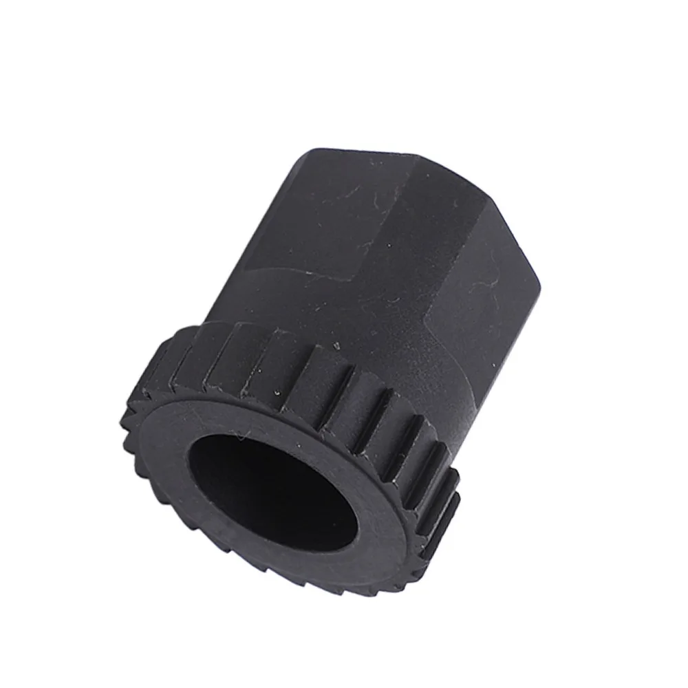 Herramienta de extracción de bloqueo de buje de 24 dientes, trinquete de estrella, removedor de tuerca de anillo de bloqueo de buje trasero de acero cromado para DT Swiss 3 trinquete - imagen 3