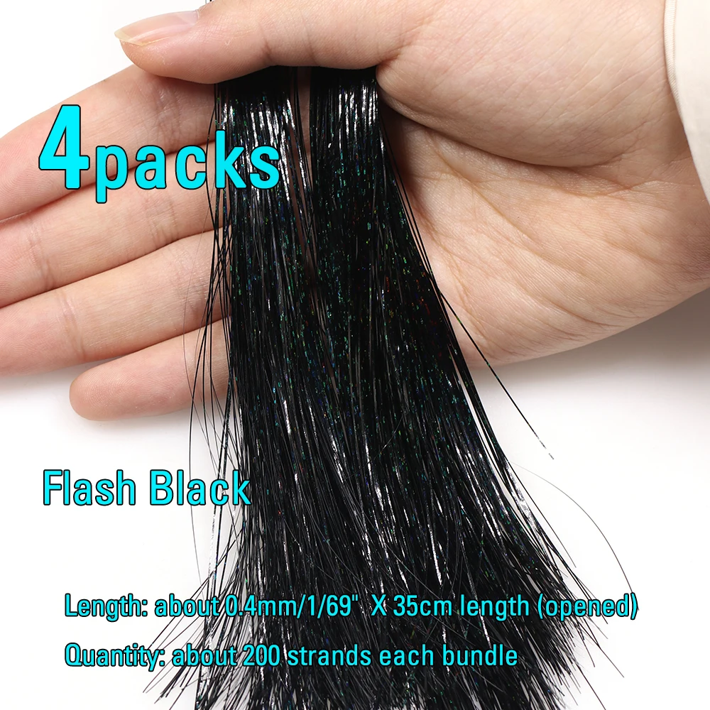4bags flash black