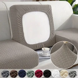 Funda sofá Jacquard extraíble – Protección elástica antropolvo