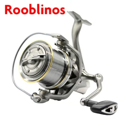 Carrete Spinning NGK Tiro Largo para Surfcasting y Mar