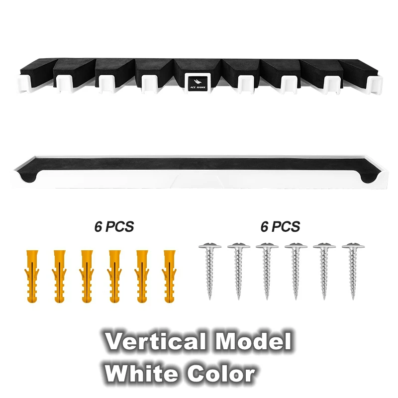 Vetical Model White