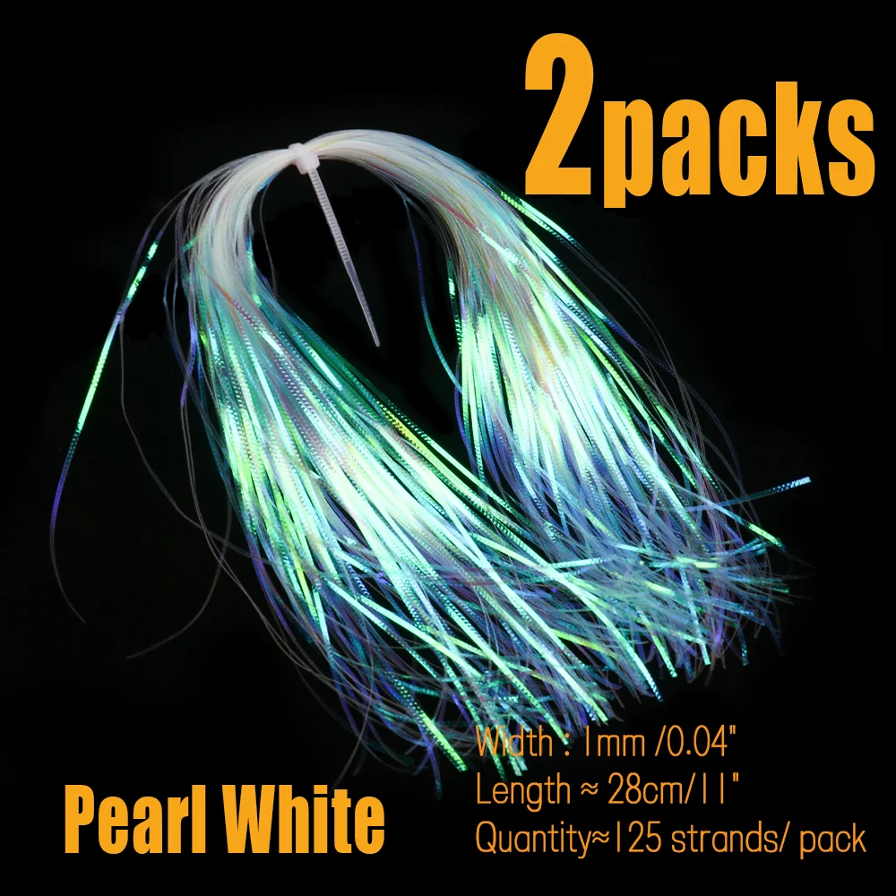 2packs Pear White