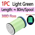 1PC Light Green