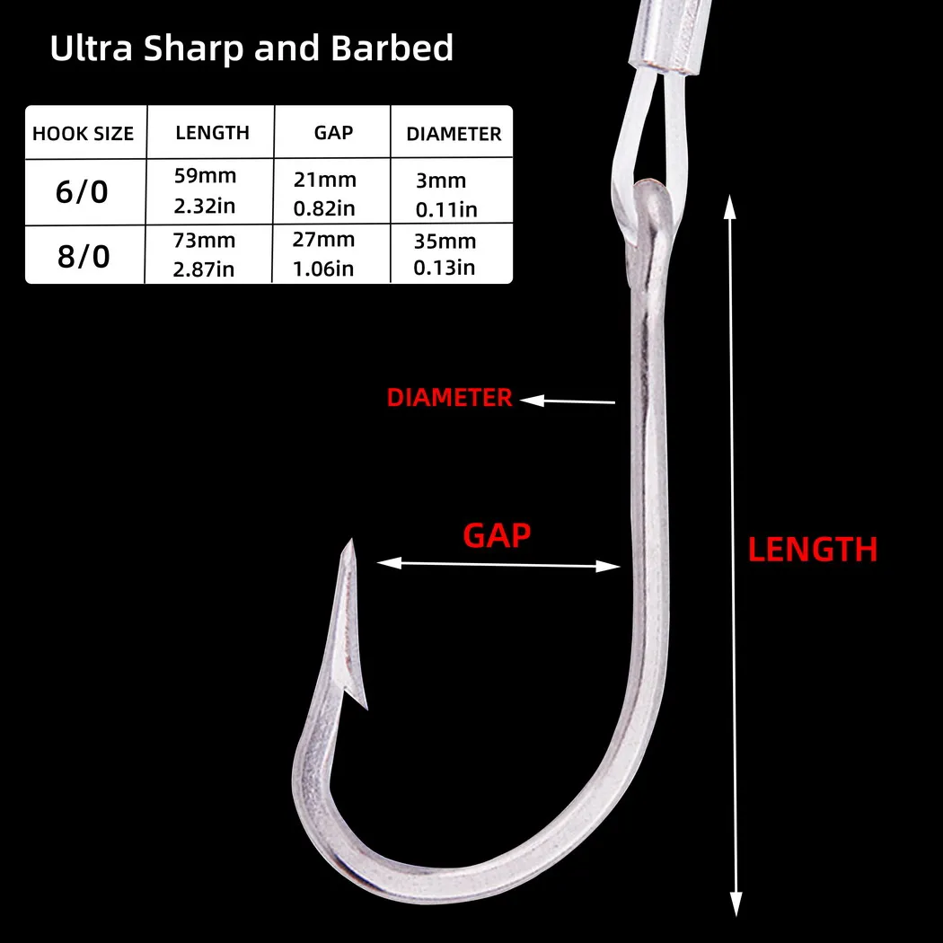 Señuelo de falda suave de pulpo con cabeza de resina, 67g/96g, barco de aguas profundas, pesca, cebo grande de curricán para atún Wahoo, hundimiento rápido, 1 ud. - imagen 5