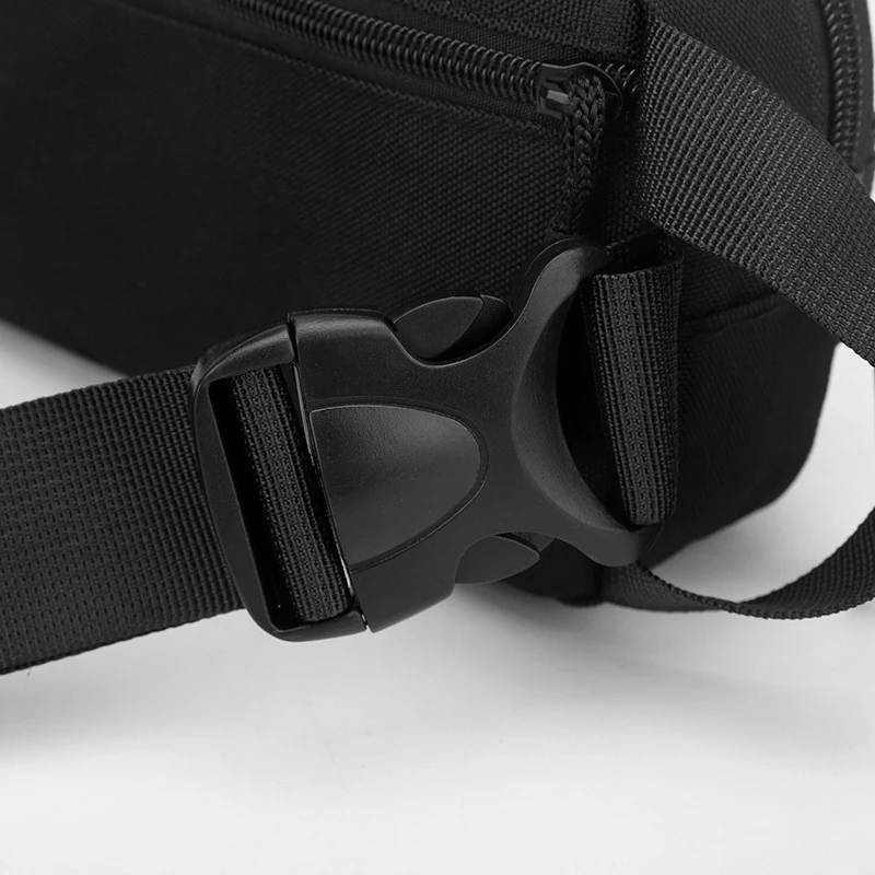 Bolsa táctica de pecho para pesca para hombre, bolsas de cintura para deportes al aire libre, senderismo, ciclismo, correr, viaje, corta distancia, bolsos de hombro para teléfono móvil - imagen 5