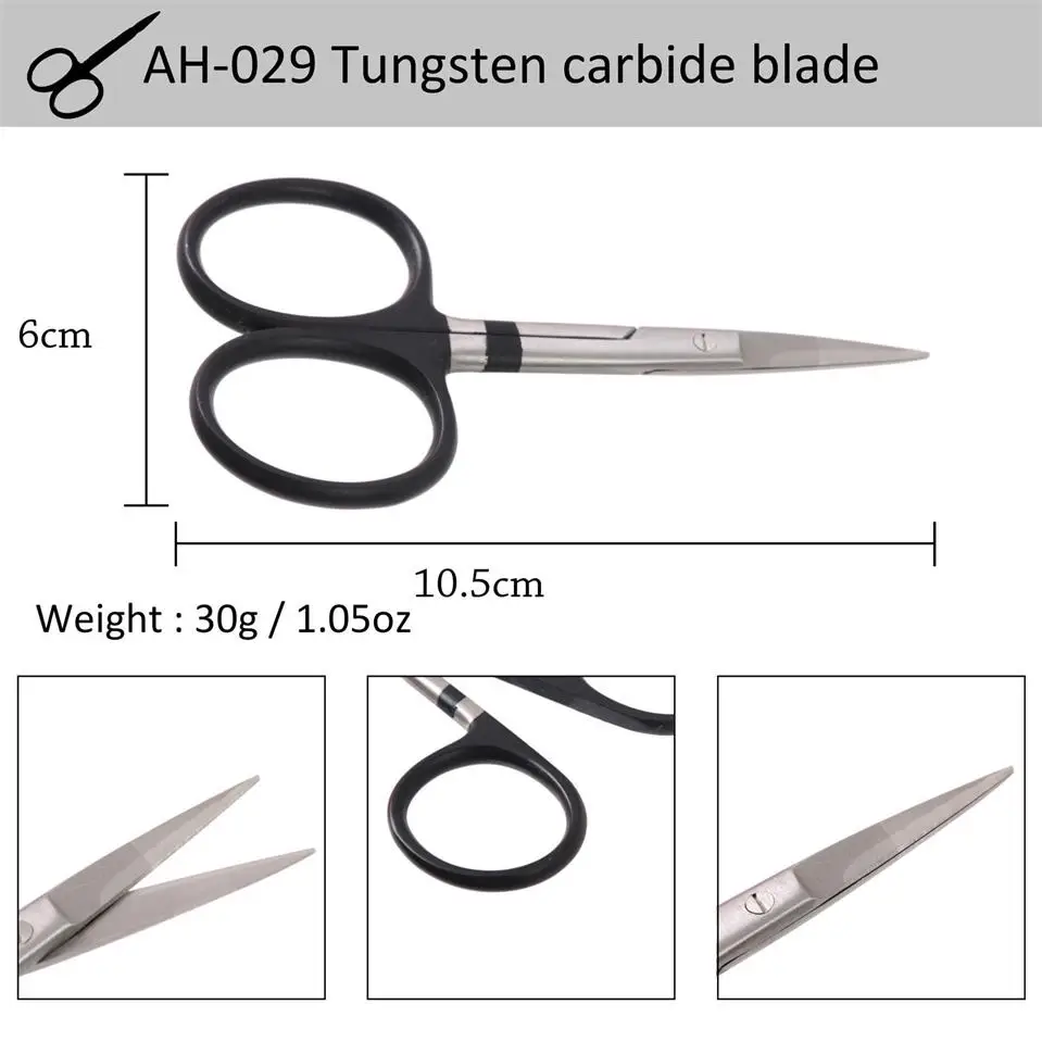 AH029 Tungsten Blade