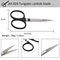 AH029 Tungsten Blade
