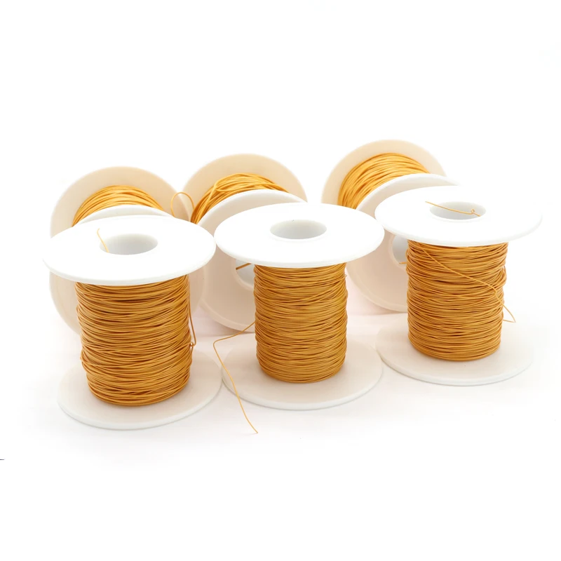 Cable TIW-B para bobinado de transformadores – Aislamiento PVC triple capa - imagen 3