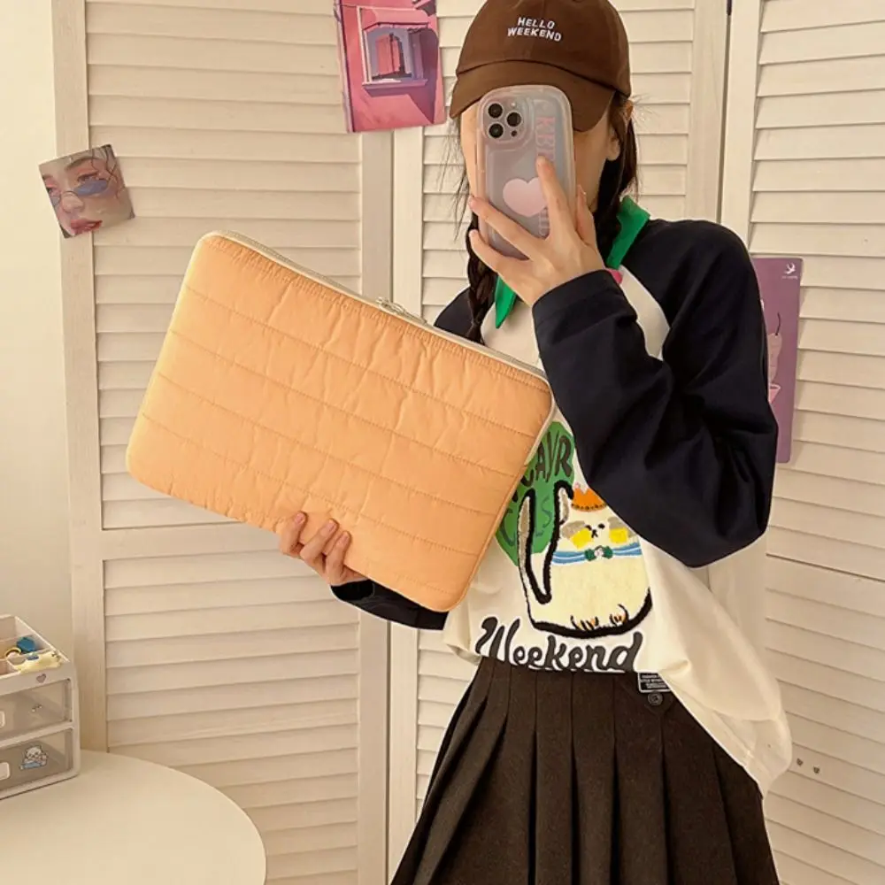 Nueva funda para ordenador portátil a prueba de golpes, funda ultrafina para portátil, funda para portátil de gran capacidad - imagen 5