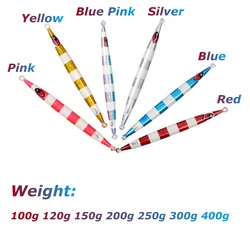 Wondersee 100g Jigs 100uds