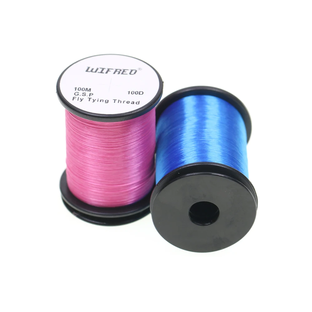 Hilo GSP ICERIO para moscas – 100D trucha ninfas y streamers - imagen 5