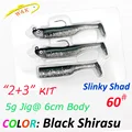 5g Black Shirasu