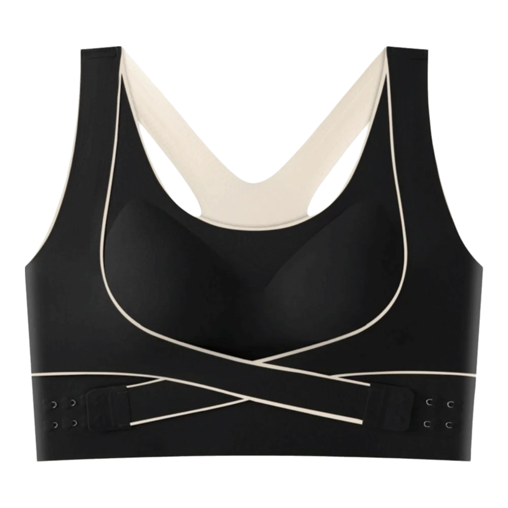 Talla y ajuste del sujetador deportivo