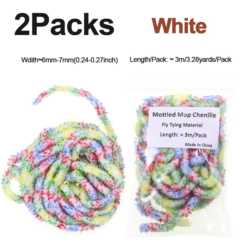 2Packs White