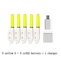 yellow S and 1 usb