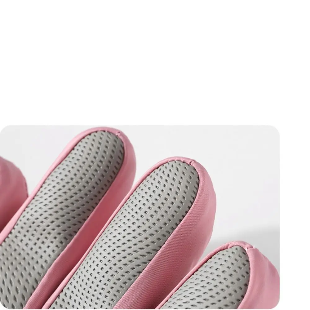 Nuevos guantes de esquí gruesos y cálidos, impermeables, para nieve, Snowboard, manoplas de manga larga, guantes de ciclismo a prueba de viento para invierno, niños y niñas