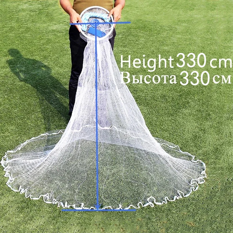 diameter 660cm