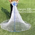 diameter 660cm