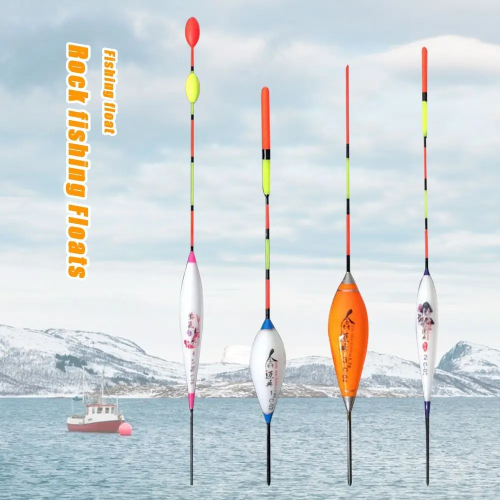 Flotador luminoso día y noche – Boya para pesca en hielo - imagen 4