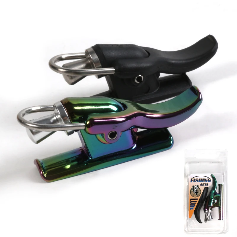 Gatillo Power Cast TEASER Fishing - Breakaway Trigger para surfcasting - imagen 3