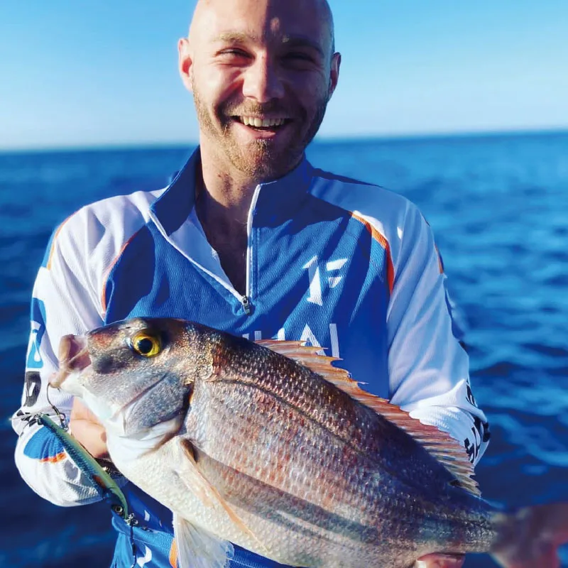 FSTK Jack Jig-plantilla de paso lento, 20g, 30g, 40g, 60g, plantilla de Metal fundido, cuchara de Jigging, señuelo de pesca en la costa, cebo Artificial de lubina de agua salada - imagen 2