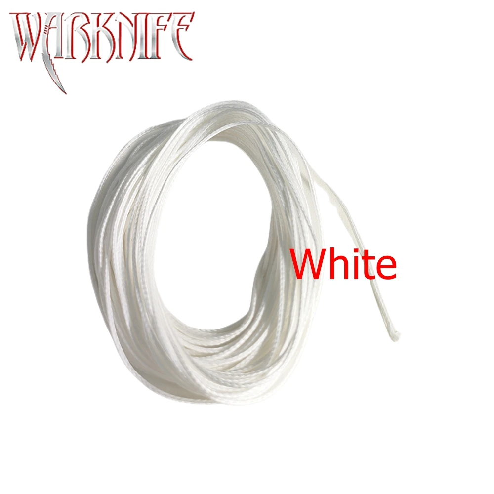 Cordel blanco para aplicaciones versátiles