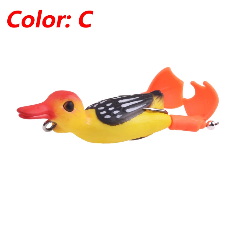 Color C