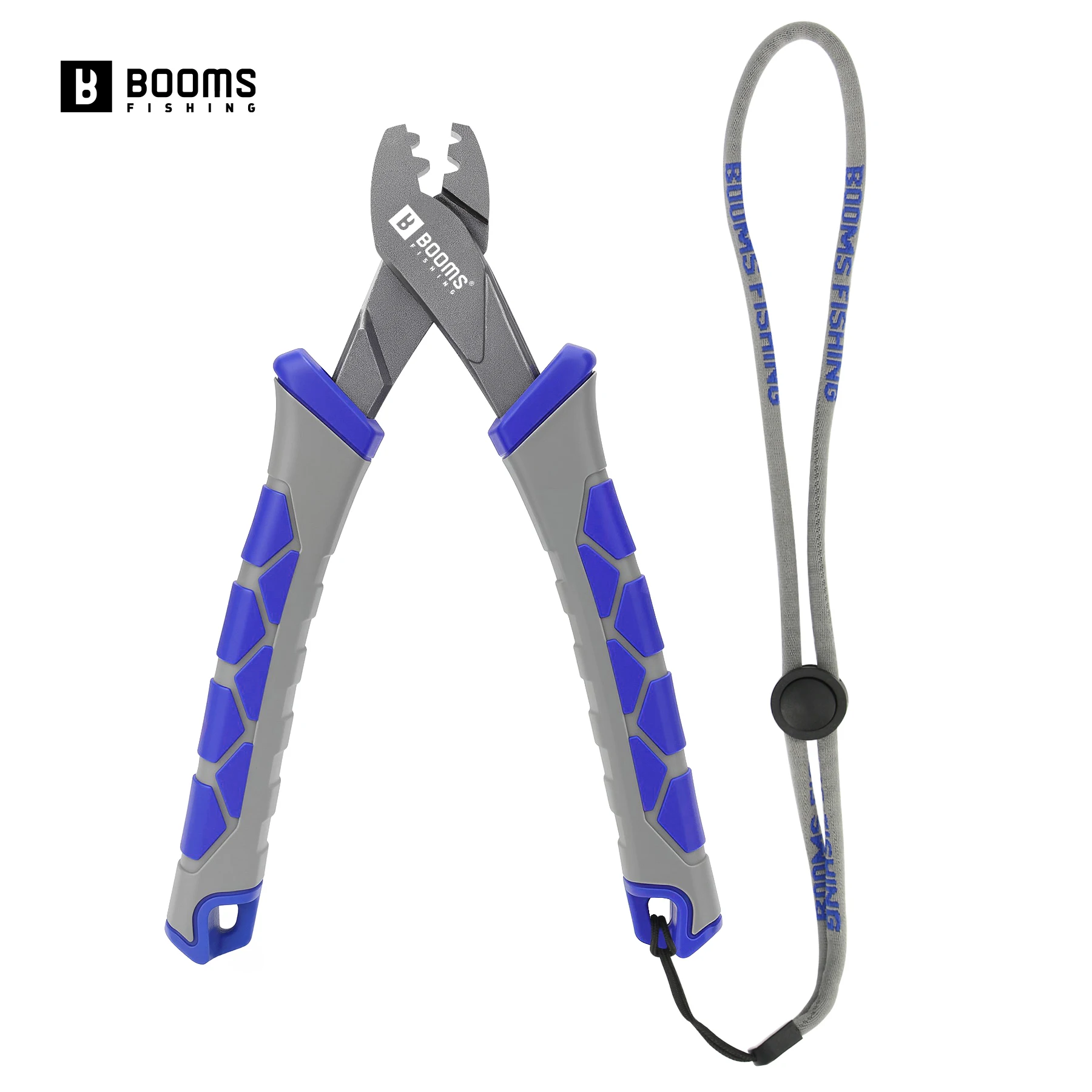 Pliers with rope
