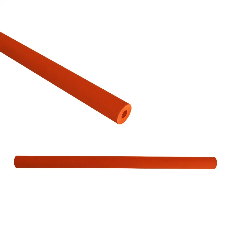 Mango de EVA de Color sólido para construir caña de pescar, herramienta y pista de pesca DIY, 500mm de longitud, 1 Uds. - imagen 5