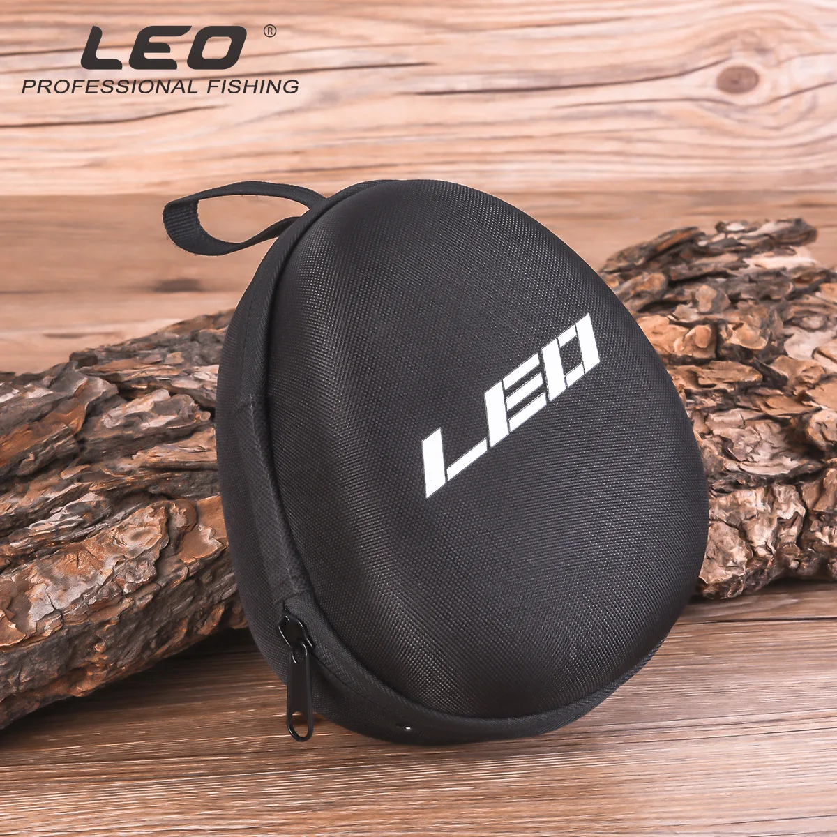 Bolsa de carrete de pesca EVA portátil, funda protectora, cubierta de tambor/Spinning/balsa, bolsa de carrete de pesca, accesorios de pesca con forma de gota - imagen 4