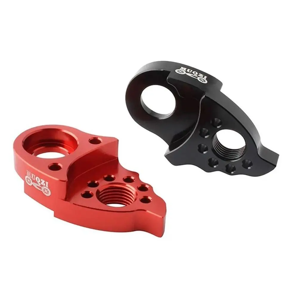 Alargador de gancho trasero, colgador de cambio trasero de aleación de aluminio, gancho trasero para bicicleta, extensión de cambio trasero, extensor de gancho trasero para bicicleta - imagen 4