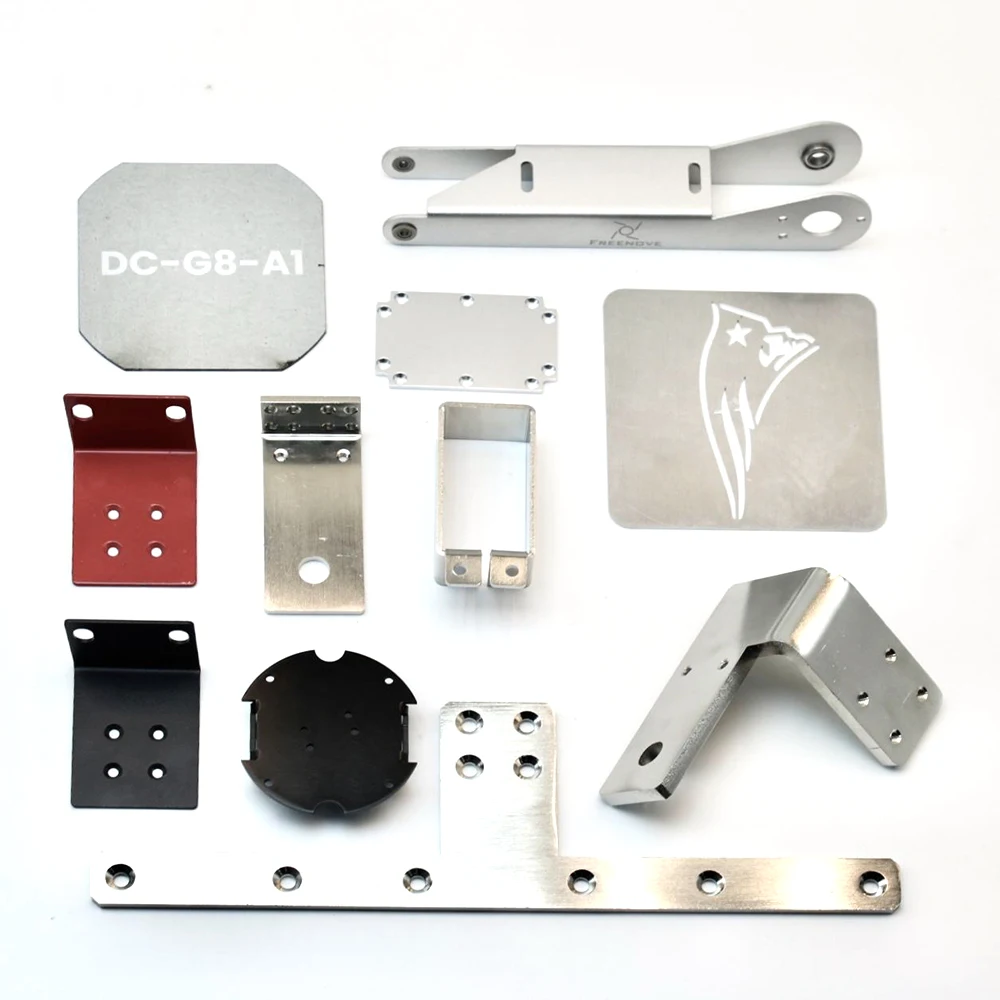 Mecanizado CNC y corte láser para piezas de acero y aluminio - imagen 3