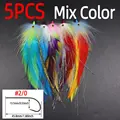 5pcs Mix Colors