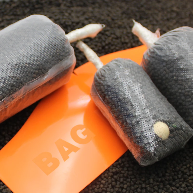 Bolsas PVA solubles para pesca de carpa – Disolución rápida - imagen 2