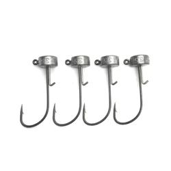 Ned Jig Heads – Señuelos jigging para agua dulce y salada