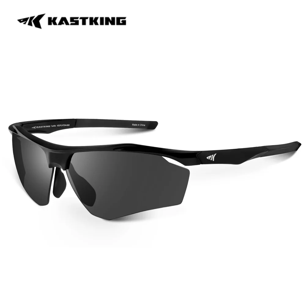 KastKing Tenmile Gafas de sol polarizadas para hombres y mujeres Protección UV Deporte Ciclismo Pesca Bicicleta Senderismo al aire libre