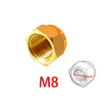 M8 LIGHT GOLD