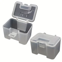 ZYZHE Caja Portátil Cebos Vivos – Recipiente Lombrices