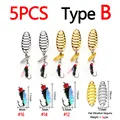 5PCS Type B