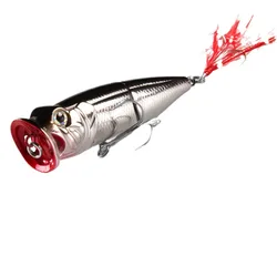 BEARKING Popper – Señuelo flotante de superficie