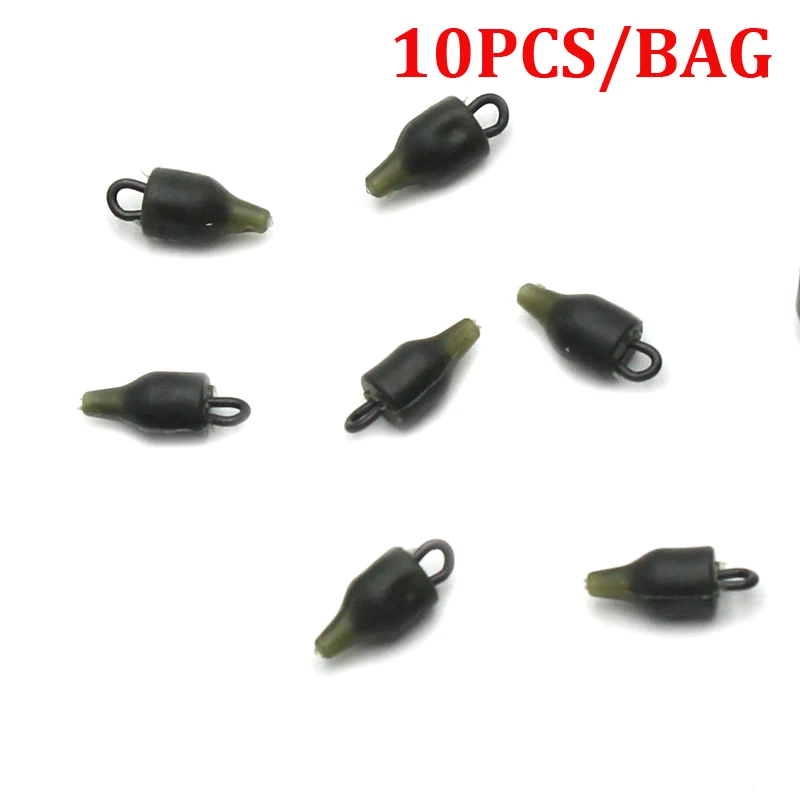 Broches giratorios de cambio rápido para pesca feeder - imagen 5