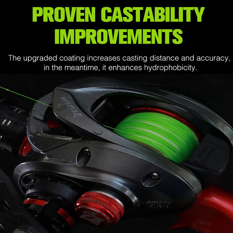 línea de pesca trenzada G-SOUL X8, superfuerte, multifilamento de 8 hebras, PE, 200M, para pesca de carpa en el Mar de Japón hilo trenzado pesca pesca accesorios mar articulos de pesca pesca surfcasting carpfishing - imagen 4