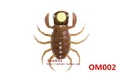 Three small OM002