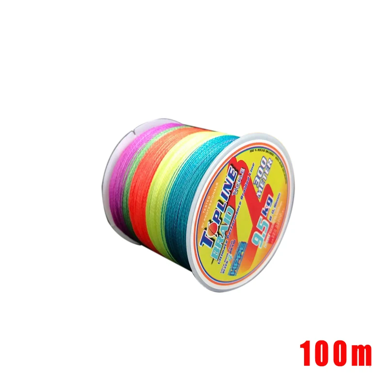 100m braid line