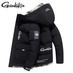 Chaqueta Térmica de Pesca - Capucha Impermeable