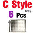 C Style  Grey